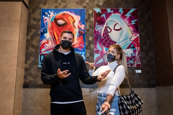 Mauro Icardi y Wanda Nara estarían por separarse. (Foto: Getty Images)