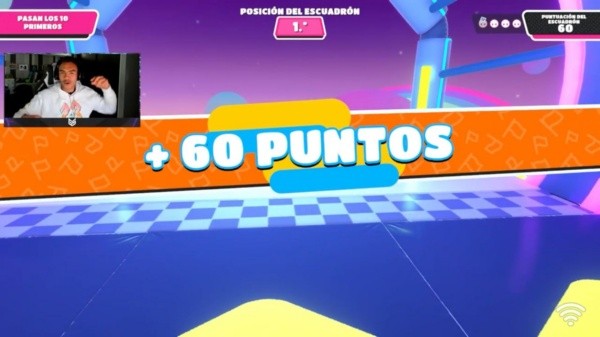 El capitán de Colo Colo tiene un mundo con su comunidad de juego