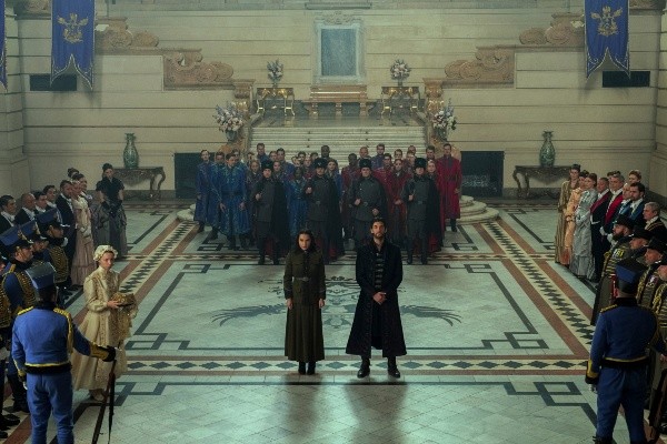 14 películas y series basadas en libros que puedes ver en Netflix: Sombra y Hueso.