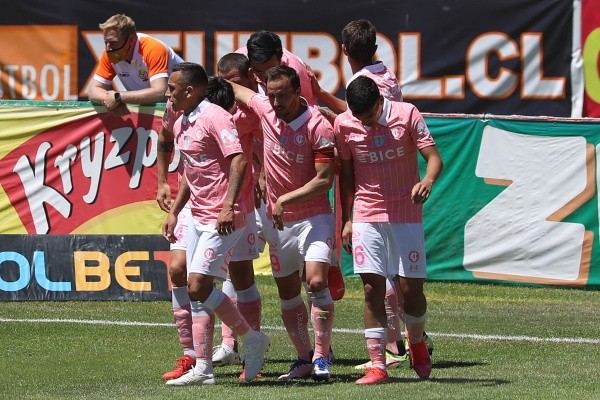 La UC viene de conseguir un importante triunfo ante Cobresal en el norte