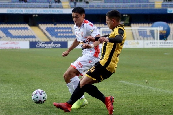 Una dolorosa derrota por 3-2 ante Fernández Vial fue el último resultado de Cobreloa