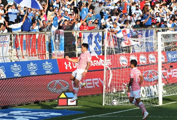 Universidad Católica reclamará por las dos rojas recibidas. (Foto: Agencia Uno)