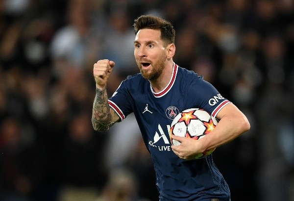 Lionel Messi viene de dos goles en Champions League. (Foto: Getty Images)