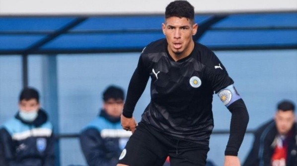 Alan Saldivia llega desde el Montevideo Citya luchar por un lugar en Colo Colo, intentando repetir la fórmula de Pablo Solari. Foto: Montevideo City