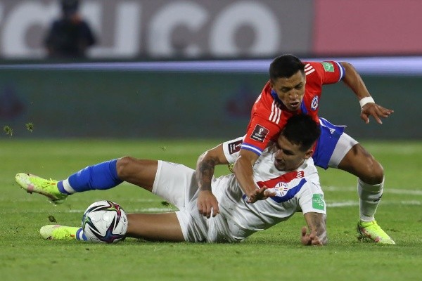 Chile volverá a verse las caras con Paraguay, ahora en Asunción: los Romero son la gran duda de la Albirroja en el arribo deBarros Schelotto.