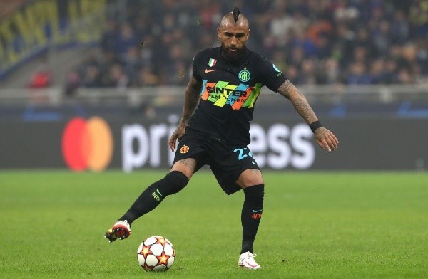Arturo Vidal, figura contra Sheriff: el nuevo elogio de Inzaghi.