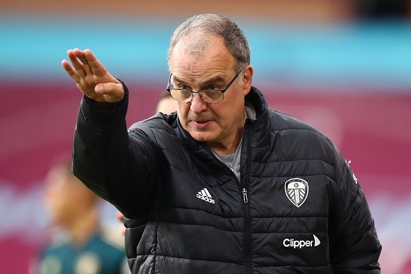 Bielsa y Leeds han tenido un duro arranque de temporada en Inglaterra.