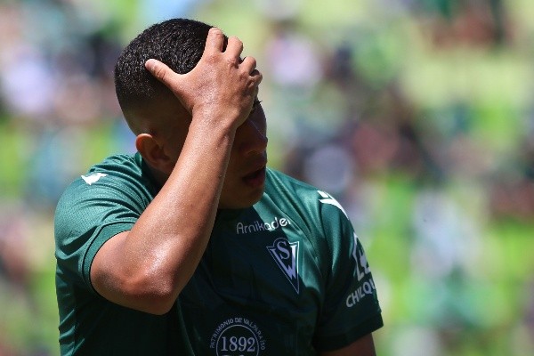 Santiago Wanderers sigue al fondo de la tabla de posiciones con 18 puntos