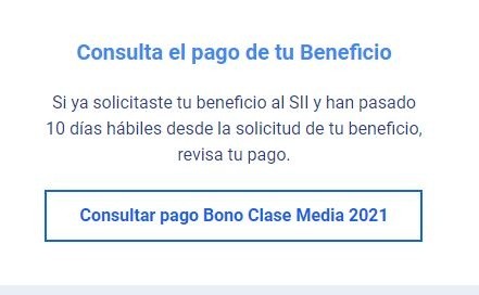 Aquí debes ingresar una vez estés en el sitio de la Tesorería General de la República. (Foto: TGR).