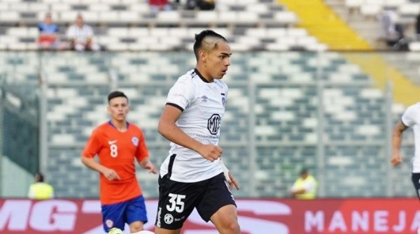 Cachorrito y con buen peinado tras el bautizo como profesional. (Foto: Guillermo Salazar/DaleAlbo)
