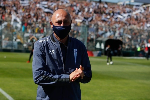 Cristián Paulucci lamentó la derrota en los descuentos pero aseguró que seguirán luchando