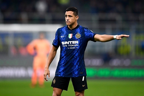 Alexis Sánchez no suma titularidades esta temporada en Inter: Empoli es la oportunidad.