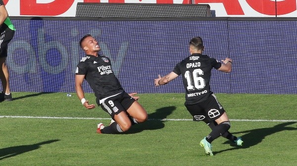 Parragol no la ha tenido fácil en Colo Colo, pero está confiado en que lucharán hasta el final por el título.
