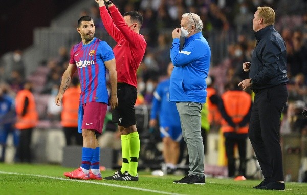Ronald Koeman vive un complicado momento como entrenador de Barcelona. (Foto: Getty Images)