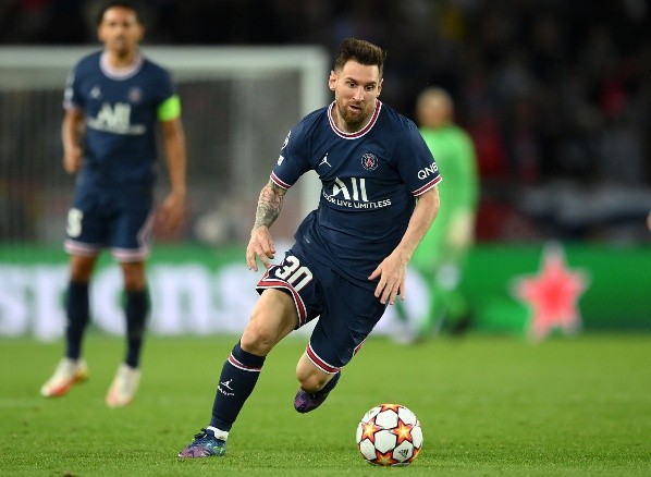 Lionel Messi aún puede estar disponible para enfrentar a Lille. (Foto: Getty Images)