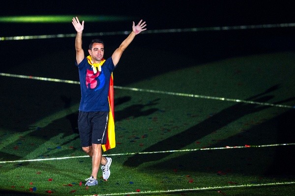 Xavi está cerca de convertirse en el nuevo entrenador de Barcelona.