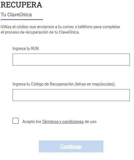 ¿Cómo cambiar la Clave Única? Revisa AQUÍ cómo actualizar tu Clave