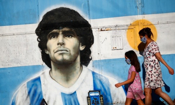 La Iglesia Maradoniana se alista para el primer cumpleaños sin Diego Maradona.