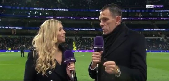 Poyet analizó el triunfo por 3-0 del United de Cristiano Ronaldo.