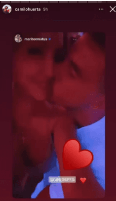 Instagram Marité Matus