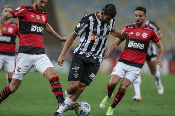 El Mineiro de Vargas perdió contra el Flamengo de Isla. (Foto: Gentileza)