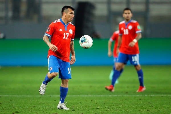Gary Medel habló de la posibilidad de regresar a Universidad Católica. (Foto: Getty Images)