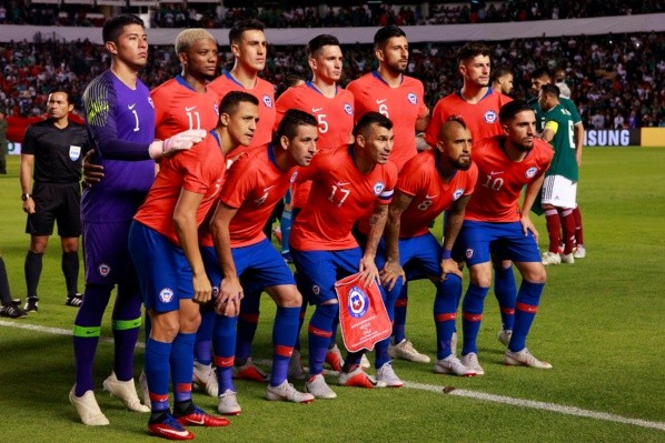 La selección chilena se vuelve a enfrentar contra México: amistoso confirmado.