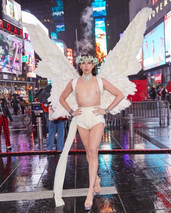 Los disfraces de Halloween: Di Mondo.