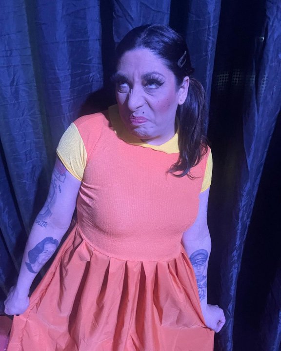 Los disfraces de Halloween: La Botota.