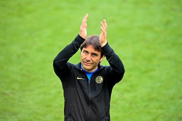 Antonio Conte está a un paso de ser confirmado en Tottenham. (Foto: Getty Images)