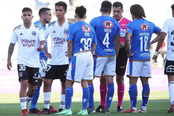 Joaquín Montecinos abordó cómo fue enfrentar a los juveniles de Colo Colo.