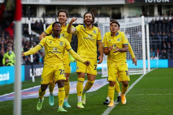 Ben Brereton suma 12 goles en 15 encuentros disputados