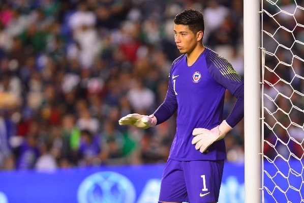 Brayan Cortés vuelve a la selección chilena en uno de sus mejores momentos como profesional. Foto: Agencia Uno