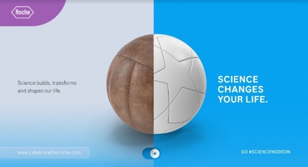 Este 24 de noviembre Roche realizará el evento “Celebrate Life”, un encuentro que será transmitido a toda América Latina y el Caribe.