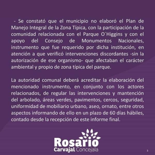 ¿Por qué el Concejo Municipal de Santiago rechaza realización de Lollapalooza?(2)