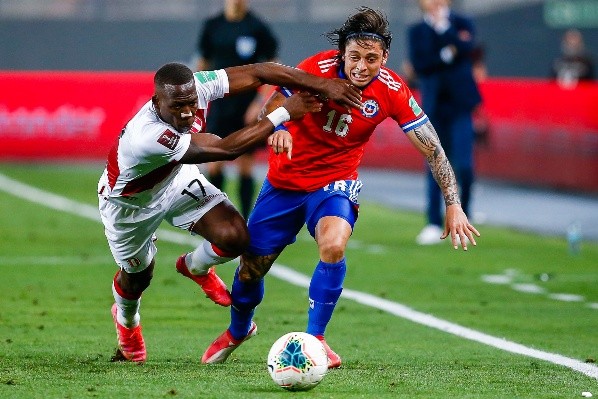 Martín Lasarte se la vuelve a jugar con la opción de Joaquín Montecinos para los duelos ante Paraguay, además de Ecuador