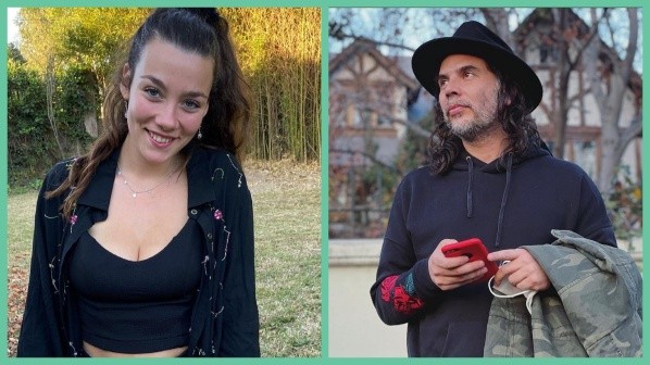 Cota Castelblanco y Nicolás Pardo.