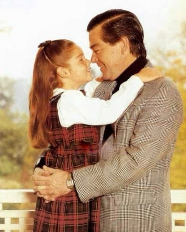 Kel Calderón y el emotivo mensaje para su padre.(2)