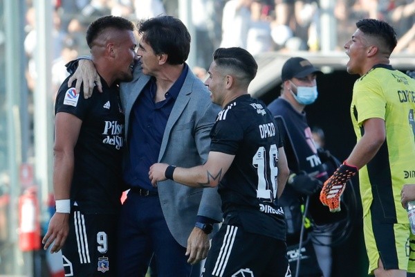 Los problemas más graves de contagio en Colo Colo se vivieron tras el clásico contra la Católica