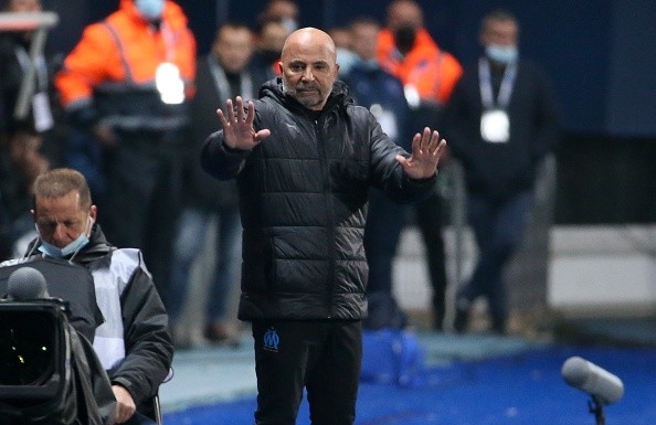 El OM de Sampaoli empató con el colista de la Ligue 1.