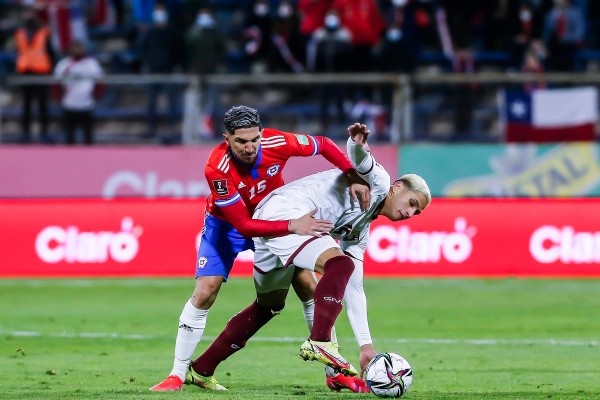 Las entradas para ver a Chile se pondrán a la venta este martes. (Foto: Getty Images)