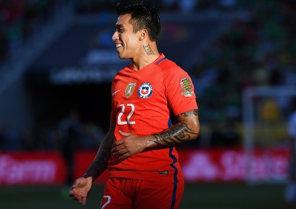 Edson Puch no juega con la selección chilena desde 2017. (Foto: Getty Images)