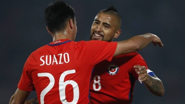 Gabriel Suazo vuelve a la selección chilena: el análisis de Basaure.