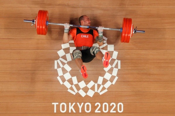 El momento en que el deportista nacional se desmorona y toma la determinación de dejar la actividad