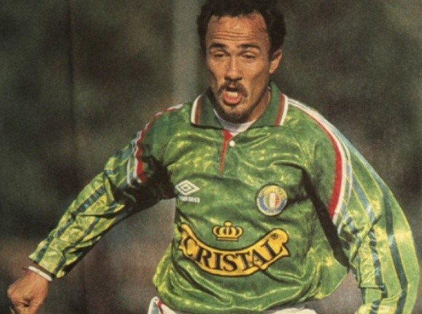 El ex Audax Italiano Carlos Guirland no se atreve a dar un resultado para el Paraguay-Chile (Archivo)