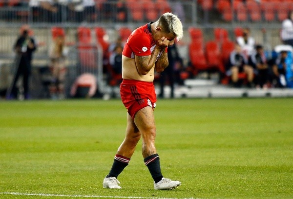 Yeferson Soteldo no pudo tener una primera gran temporada en la MLS. (Foto: Getty Images)