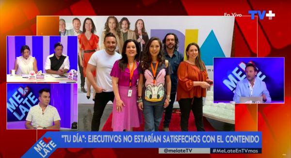 Me Late analiza las razones tras los retrasos en el estreno de Tu Día.