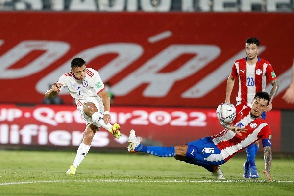 La Roja derrotó a Paraguay y Bravo explica las claves de Chile arriba en la tabla.