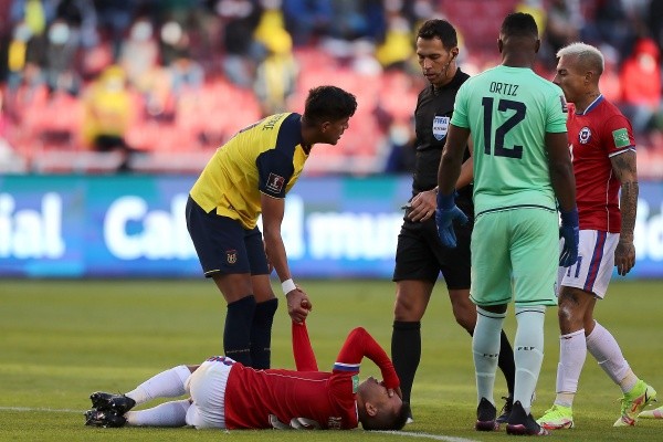 Ecuador quiere seguir en puestos de avanzada para la clasificación al Mundial