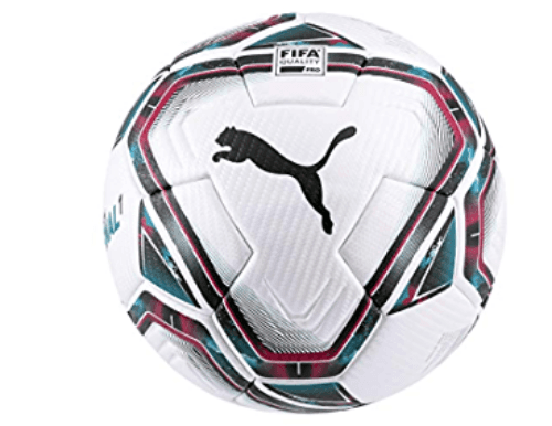 El balón Puma para el duelo de esta noche ante la Roja